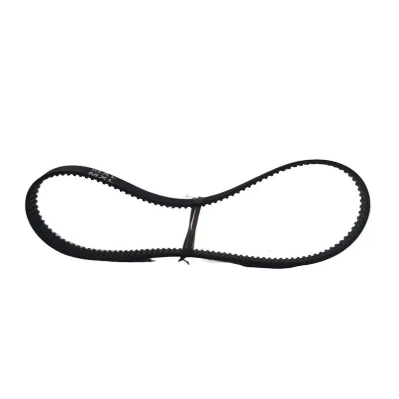 

B206MXL Synchronous Belt Width 6/12/15mm Closed-loop Belt Timing Belt Rubber Belt