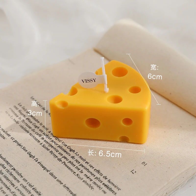 

Handmade Scented Candles Chesse For Decoration Wedding Decorative Aromatic Candles Hand Crafted Fragrance Candle Table Center