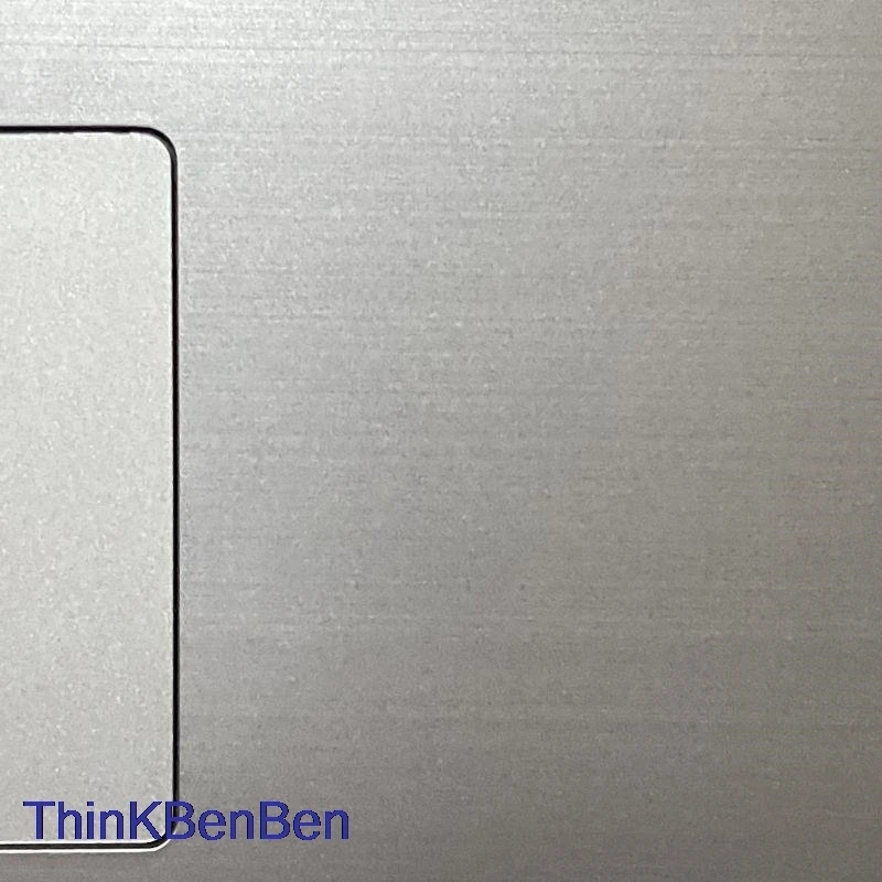 FR французский железно-серый верхний чехол для клавиатуры упор рук Lenovo Ideapad 330 14 14AST