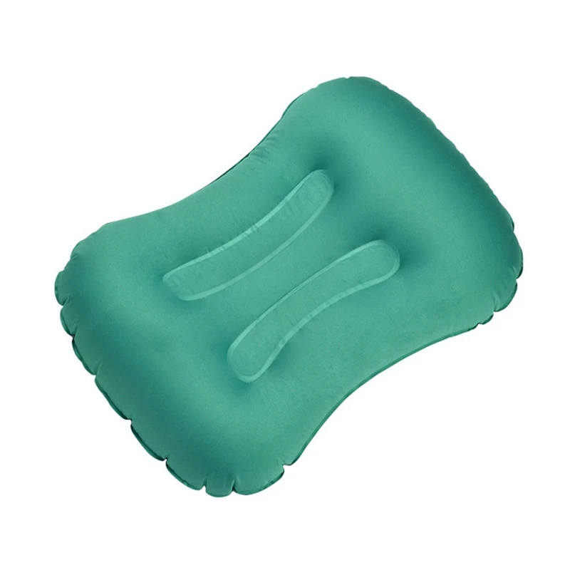 

Ultralight Compact Inflatable Pillow Soft Compressible Portable Travel Air Pillow for Outdoor Camping Sport Hiking Backpacking