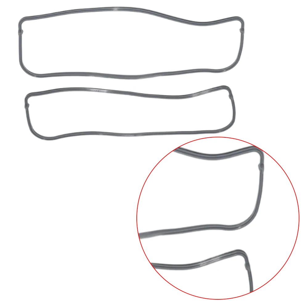 Прокладка крышки клапана для Saturn Pontiac Oldsmobile Chevrolet Buick 10154775 резиновые прочные