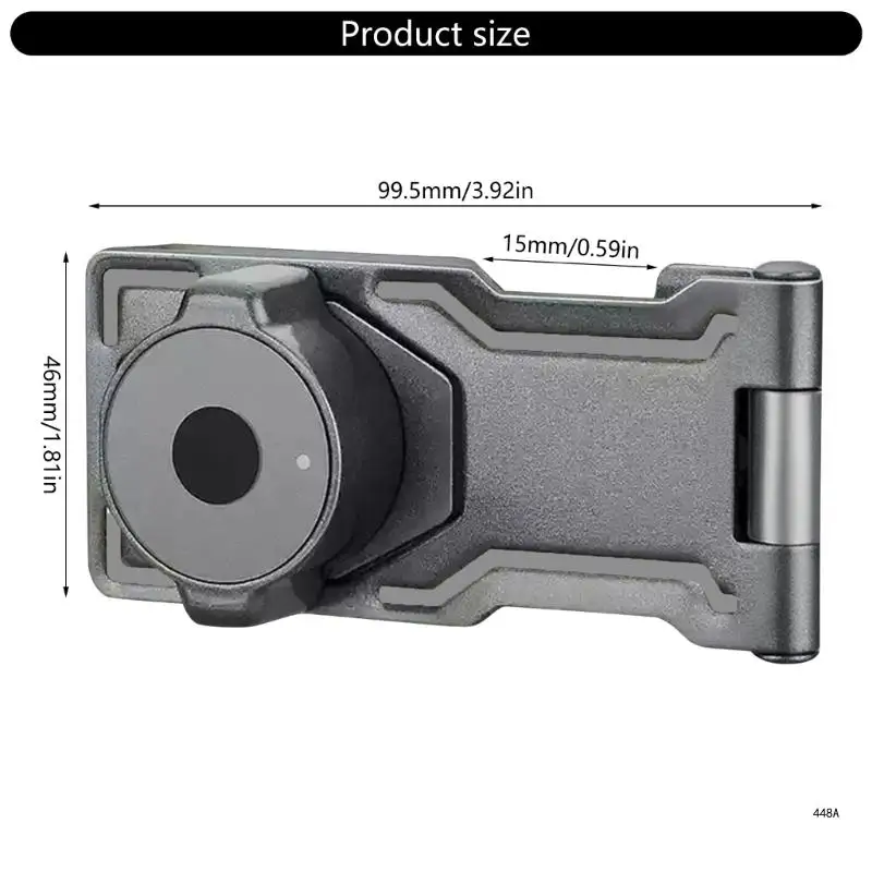 Комбинированные защелки для дверей шкафа замок без ключа металлический защиты