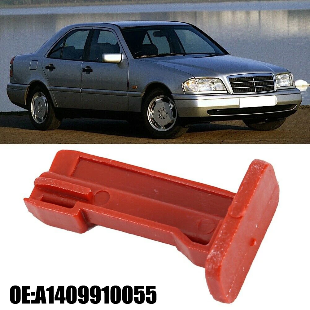 

Gearbox Lock Tab Dipstick Filler Tube Plug A1409910055 For Mercedes-Benz Oil Dipstick Clip Transmission Gearbox Filler Lock