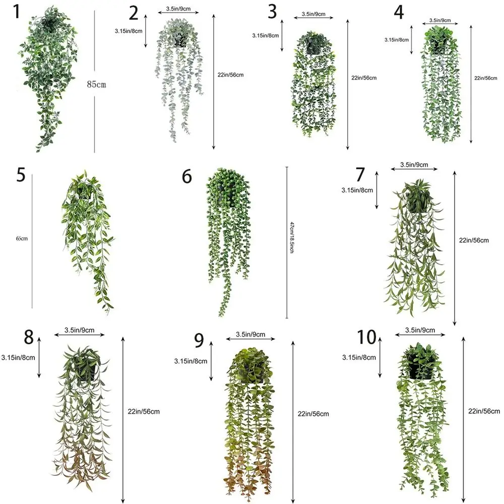 Прочный свадебный бонсай из ротанга домашний декор Yugali искусственные суккуленты