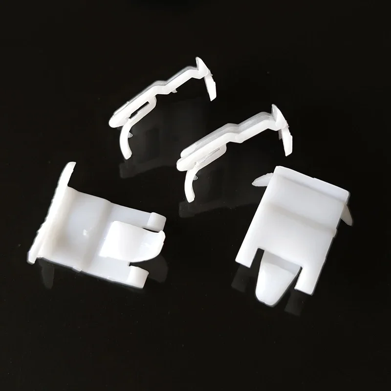 

20 шт., автомобильное стекло, резиновая полоса, водонепроницаемая полоса, зажимы, зажим для Hyundai Elantra Kia Cerato, пластиковая застежка