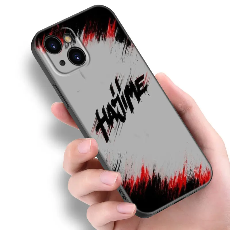 Чехол для телефона Miyagi &amp Andy Panda Apple iPhone 13 12 Mini 11 Pro XS Max XR X 8 7 6S 6 Plus SE 2022 дюйма 2020