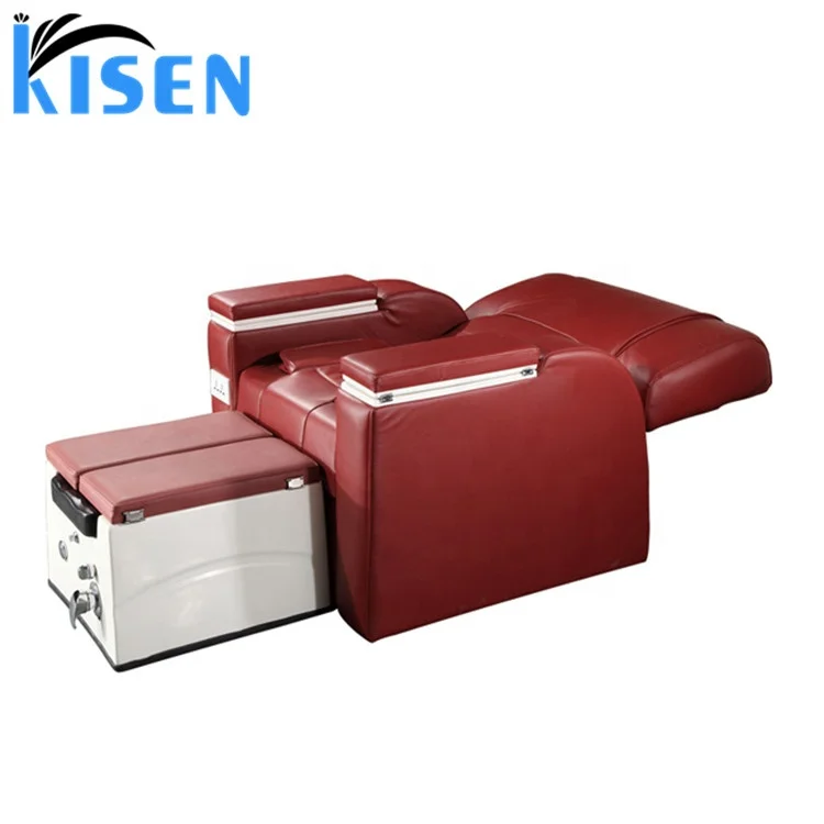 

Nail Spa Chair Salon Spa Furniture and Spa Pedicure Massage Chair