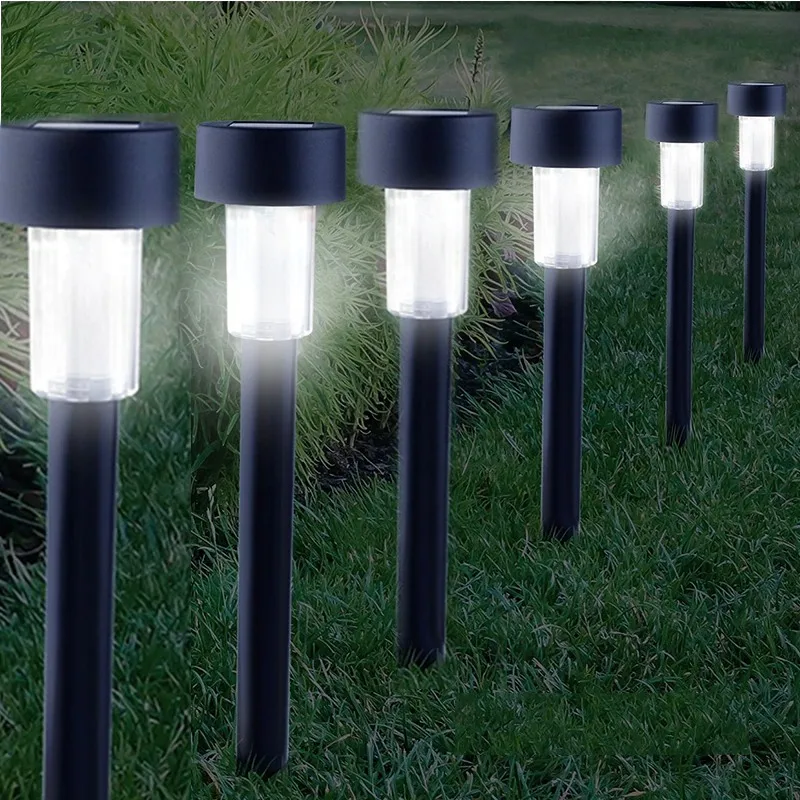 

Solar Powered Garden Lamp 10 Lu Set 1