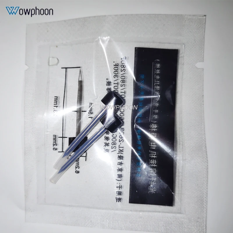 Jilong KL-280 KL-280G KL-280H KL-300 KL-300T KL-300F Optical Fiber Welding Machine Electrodes Fusion Splicer Electrode