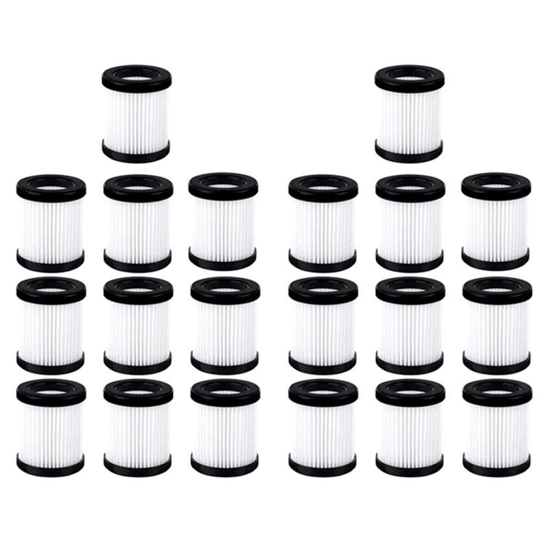 Сменный HEPA-фильтр совместимый с MOOSOO XL-618A аксессуары для беспроводного пылесоса