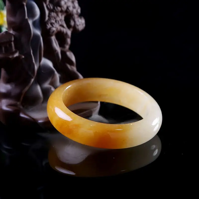 Ледяной тип желтый лонгю плавающий цветок полугорный и полуводный лед через