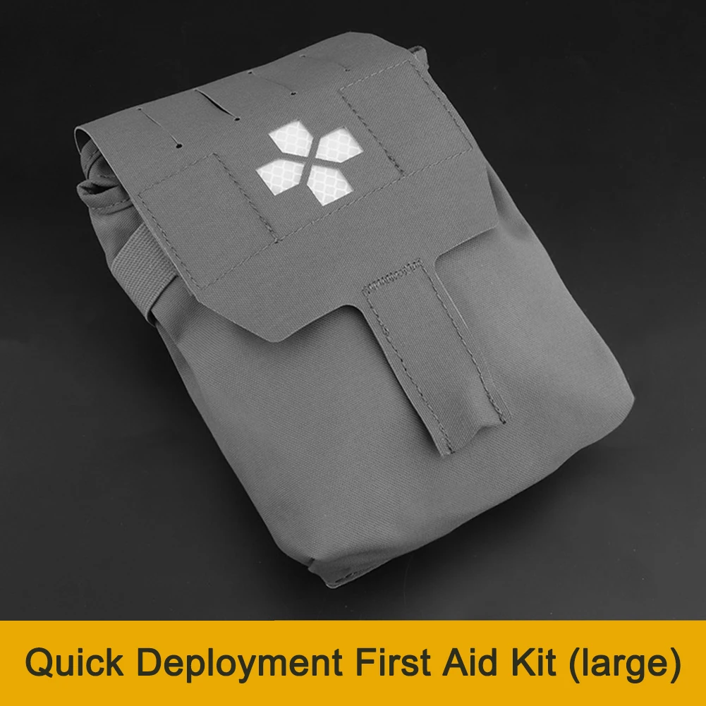 

Сумка поясная портативная для оказания первой помощи, легкий органайзер для охоты и выживания, для спорта на открытом воздухе