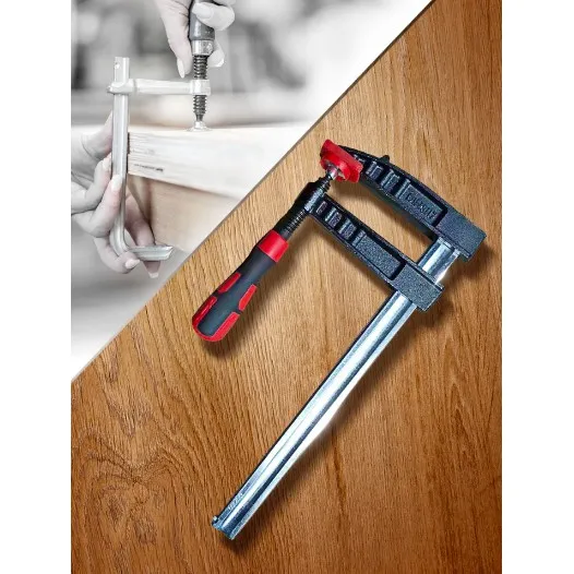 

New Heavy Duty F-Clamp F-Pengapit Tugas Berat