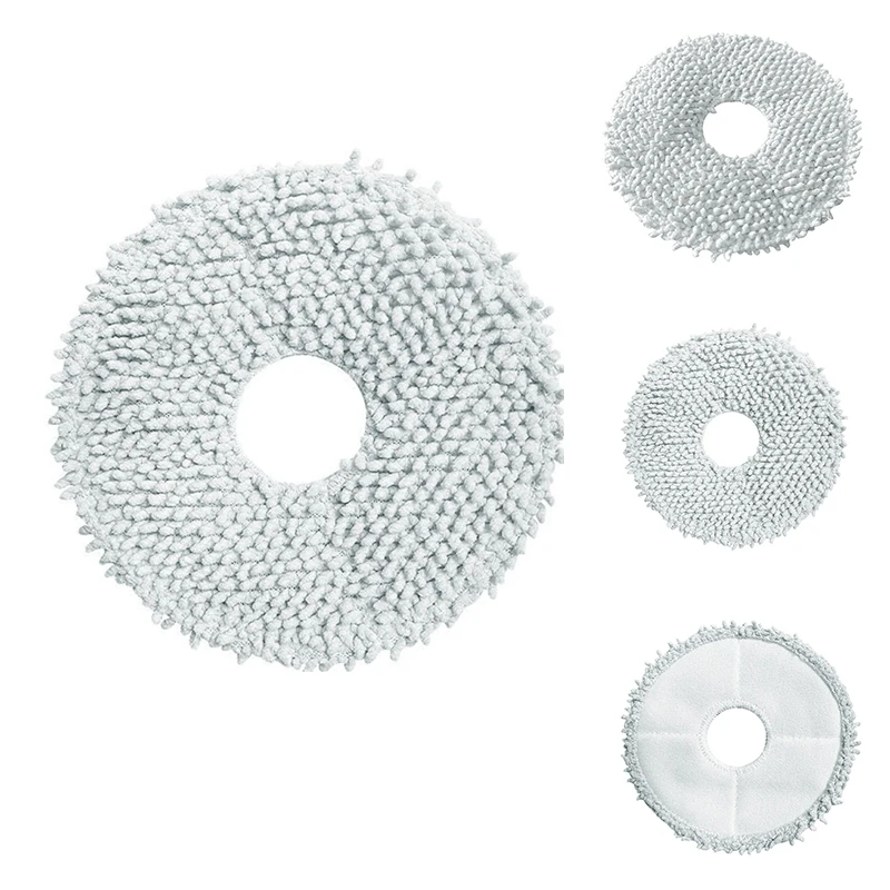 

Mop Cloth For Xiaomi Mijia B101CN Robot Vacuum Cleaner Replacement Parts Accessories Mop Pads