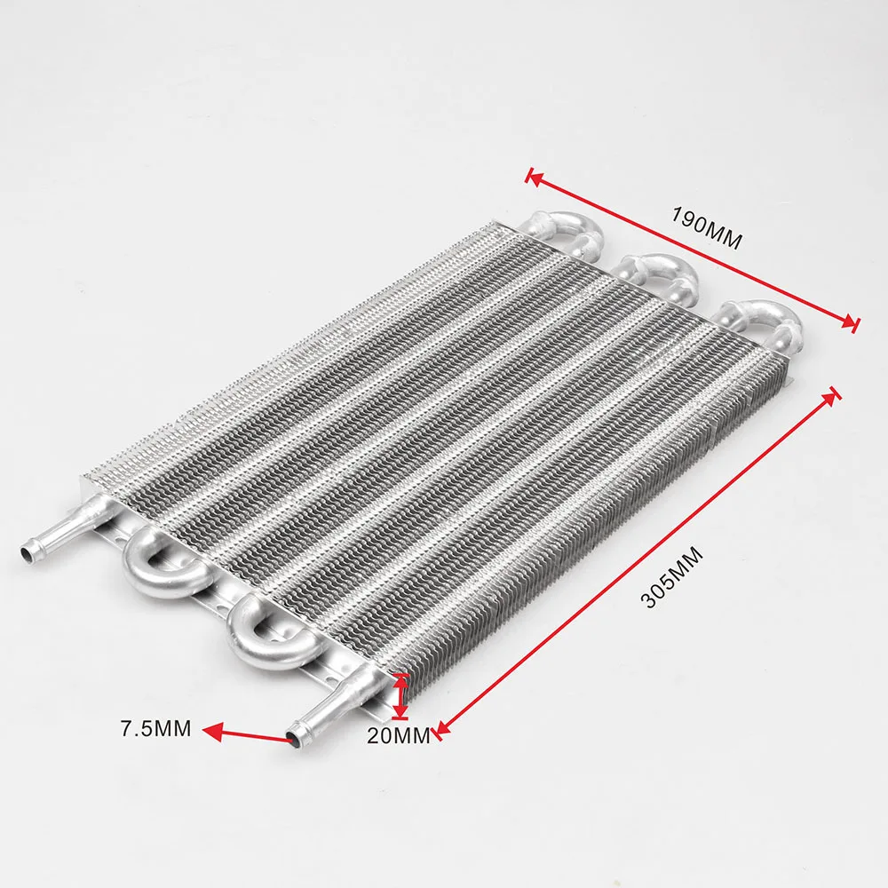 

G Car modification car air conditioning tube belt condenser car condenser
