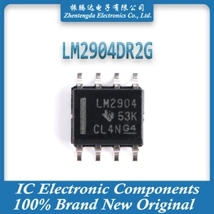 LM2904DR2G LM2904DR2 LM2904DR LM2904 LM IC Chip SOP-8