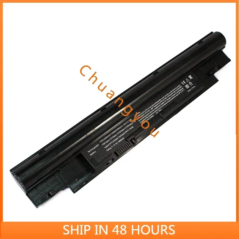 Аккумулятор для ноутбука Latitude 3330 Jd41y P17s P18s N2dn5 H2xw1