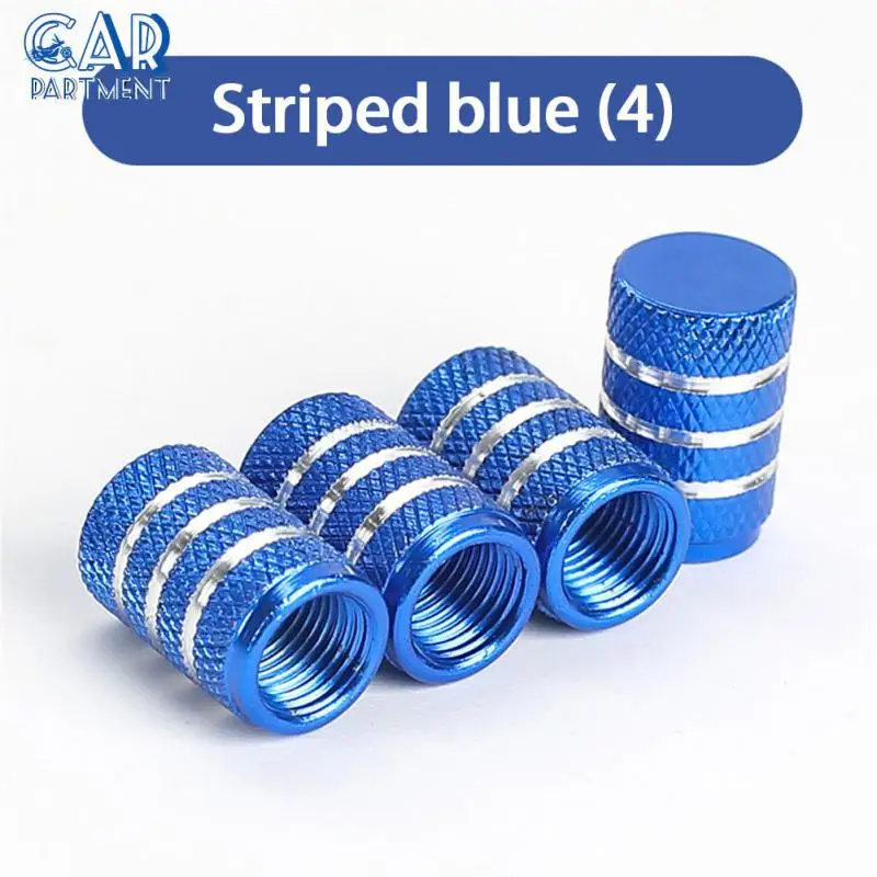 

Universal Car Tire Valve Personalized Aluminum Alloy Valve Cover Ordinary Models Of Car Tire Valve For Car Motorcycle Bike Truck