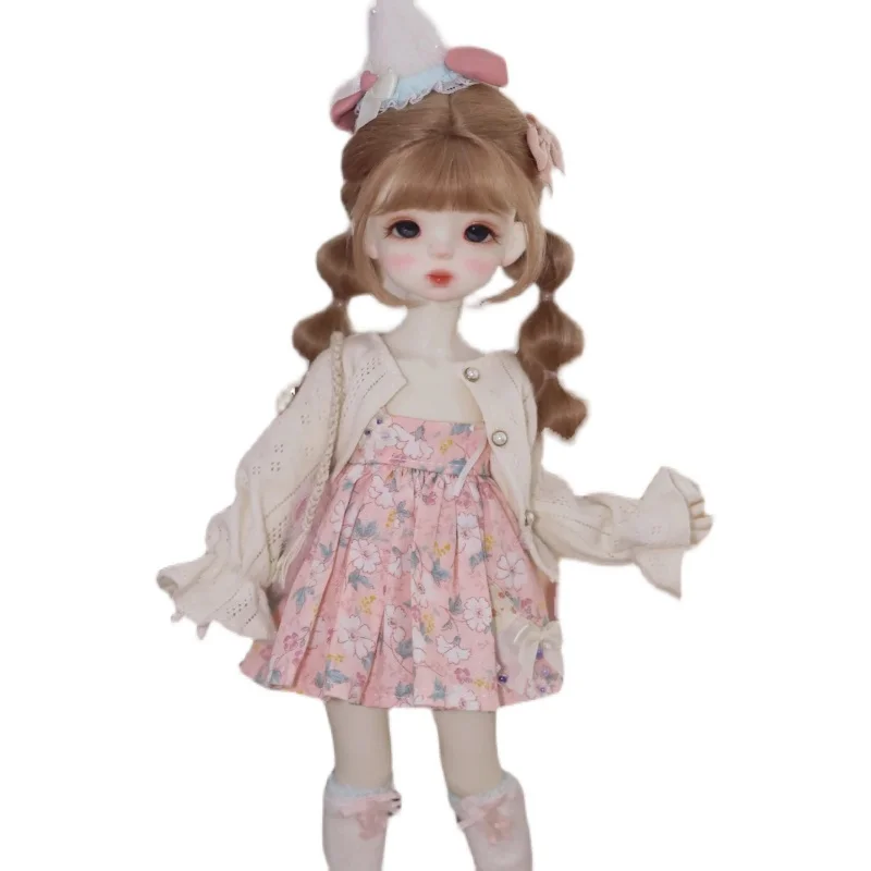 

1/6 BJD soo Doll Nude doll Resin Dolls Head with Doll Body Sd Doll Make Up Doll Anime Toys for Girls Gift