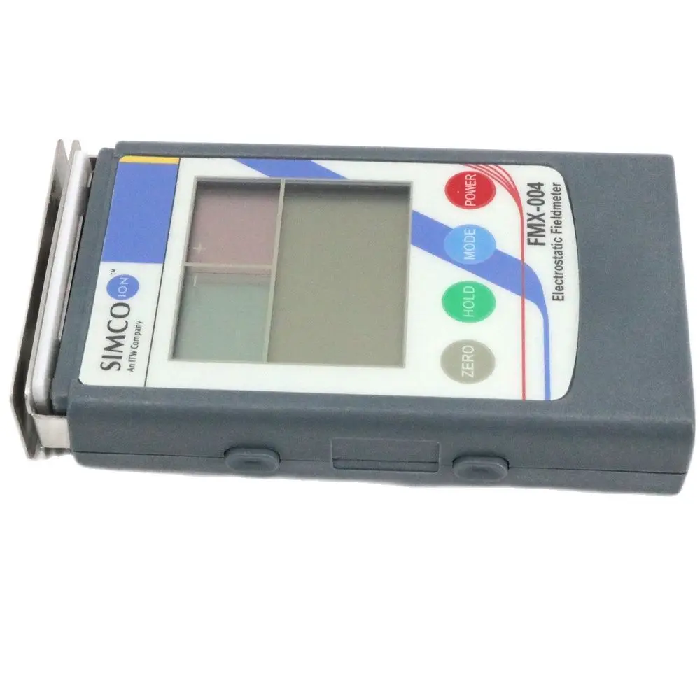 Оригинальный счетчик электростатического поля SIMCO FMX-004 тестер прочности и