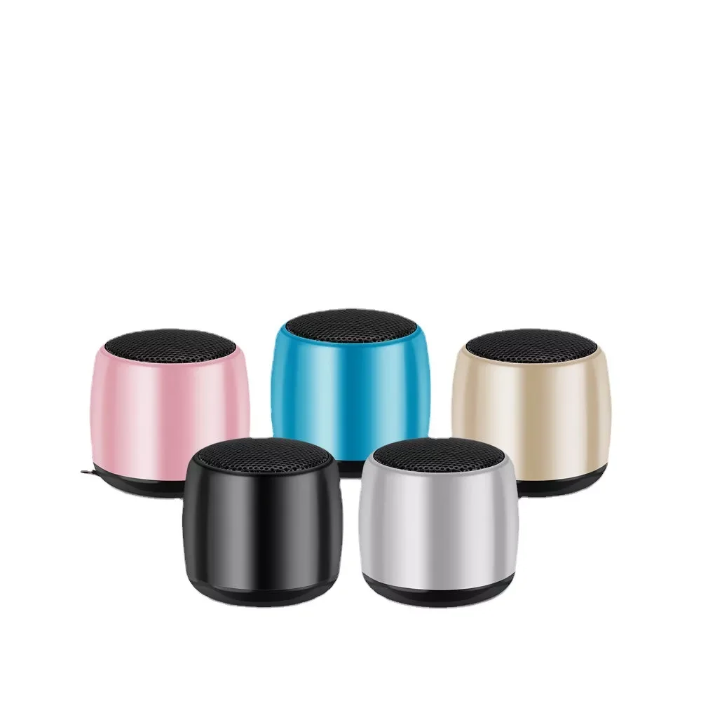 

Wireless Bluetooth Speaker Mini Mobile Phone Subwoofer Outdoor Portable Audio Gift Sound Box