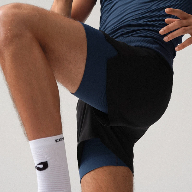 [REXCHI] Элитные специализированные бриджи дышащие быстросохнущие тренировочные