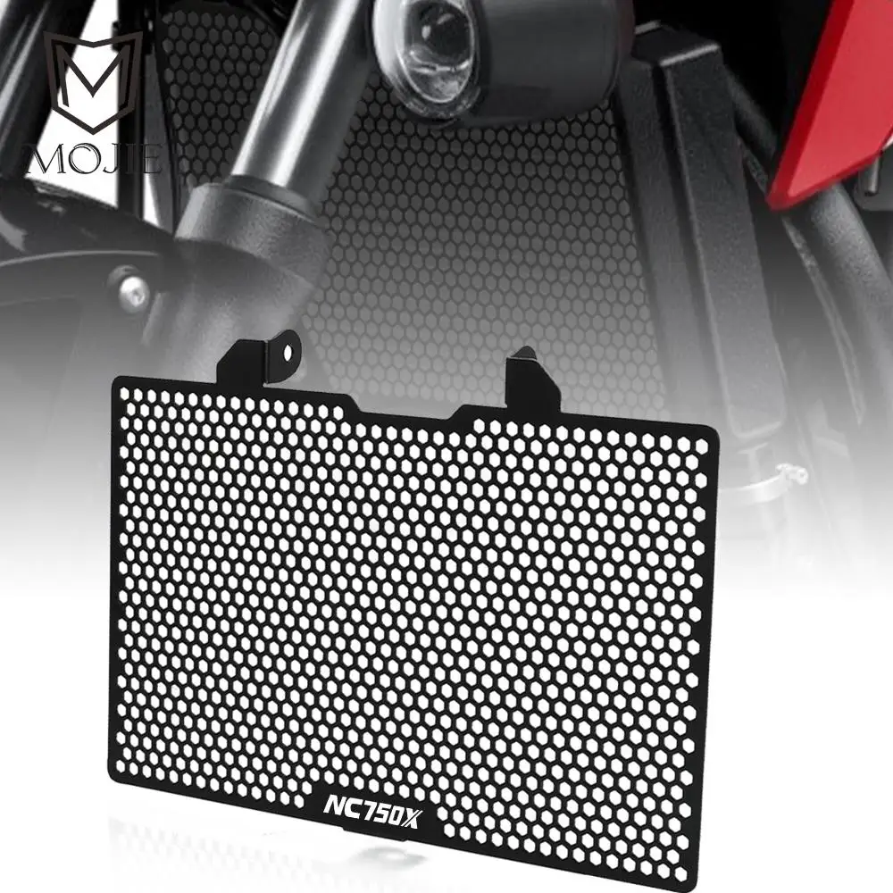 

Motorcycle FOR HONDA NC750X NC 750 X NC750 X NC 750X 2021-2022-2023 Aluminum Radiator Guards Grille Grill Guard Cover Protection