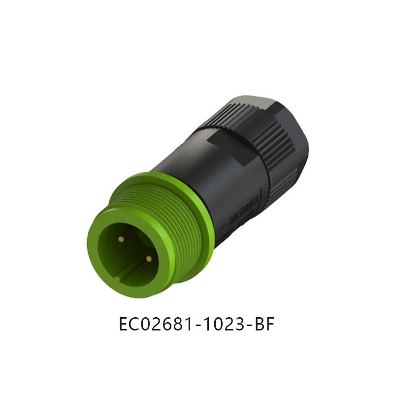 10pcs-set-exceedconn-ec-soldering-m20-2-pin-industrial-electrical-waterproof-ip68-connector-male-female-plug-socket