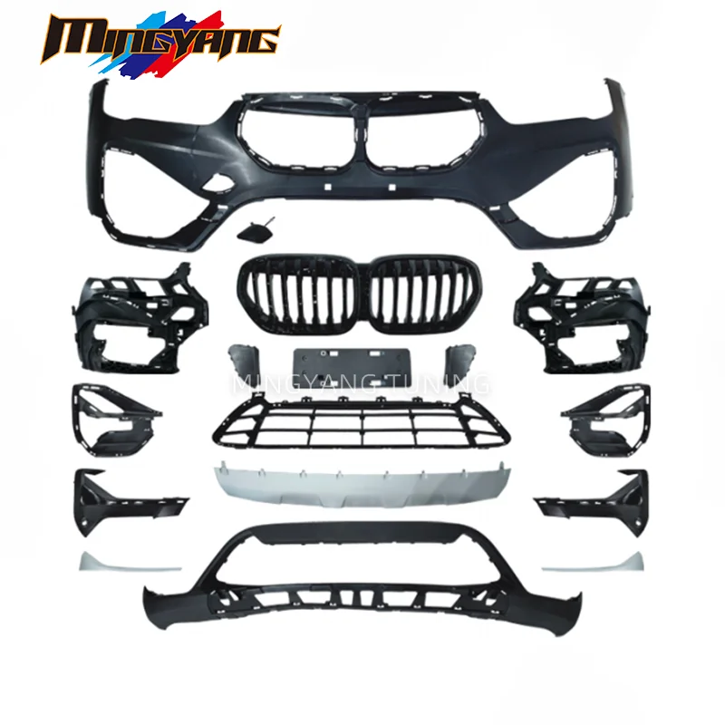 Обновление Altes Bis Neues Autozubehör Der vorдере стое-складе Baugruppe X1 автозапчасти F48