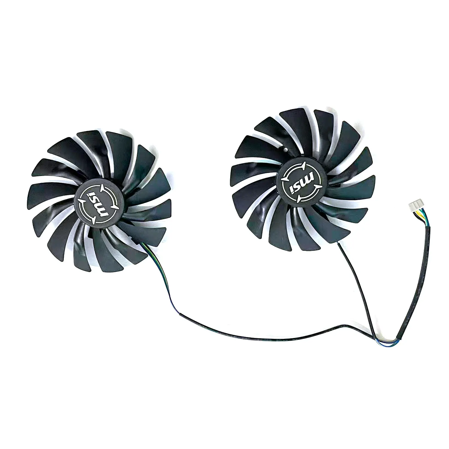 Совершенно новый вентилятор для шарового графического процессора 95 мм 4PIN PLD10010S12HH