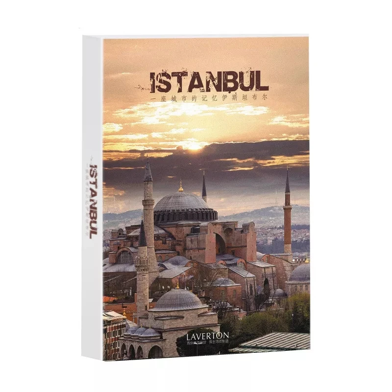 30 листов/набор поздравительная открытка в коробке