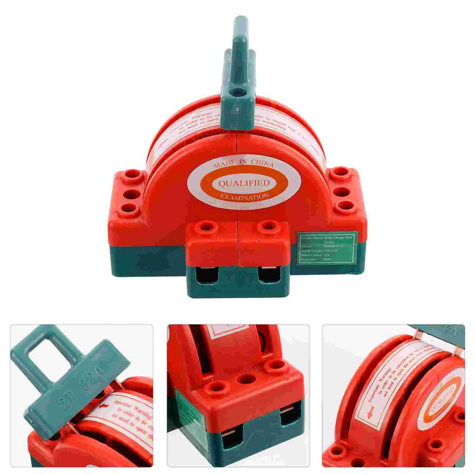 

Полукруглый выключатель, медный двойной выключатель питания