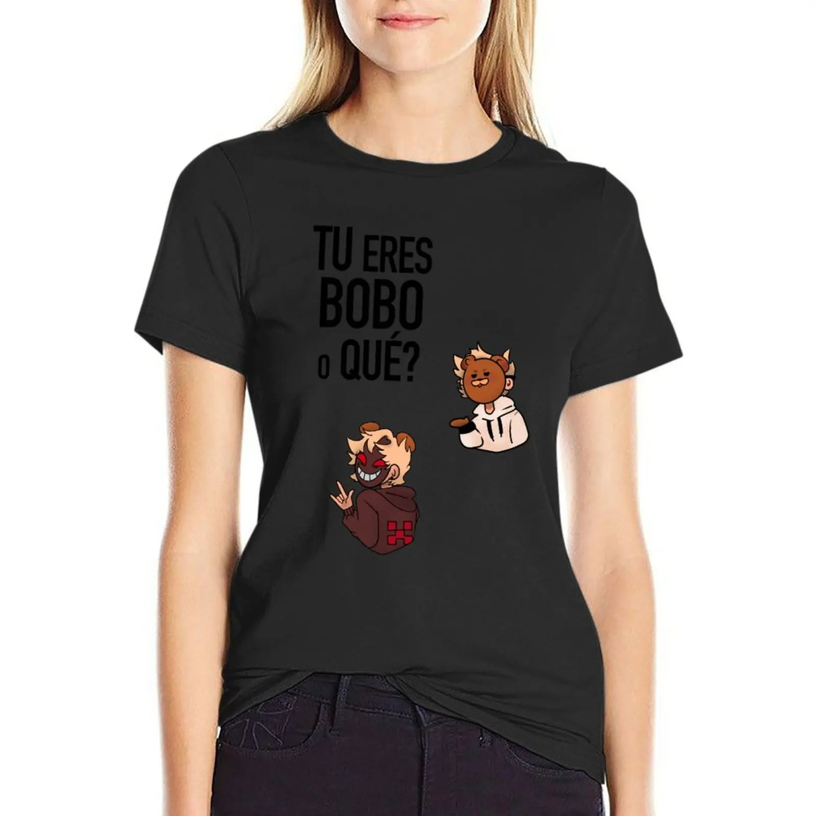 Футболка Karmaland pack- rubius Женская одежда в Корейском стиле