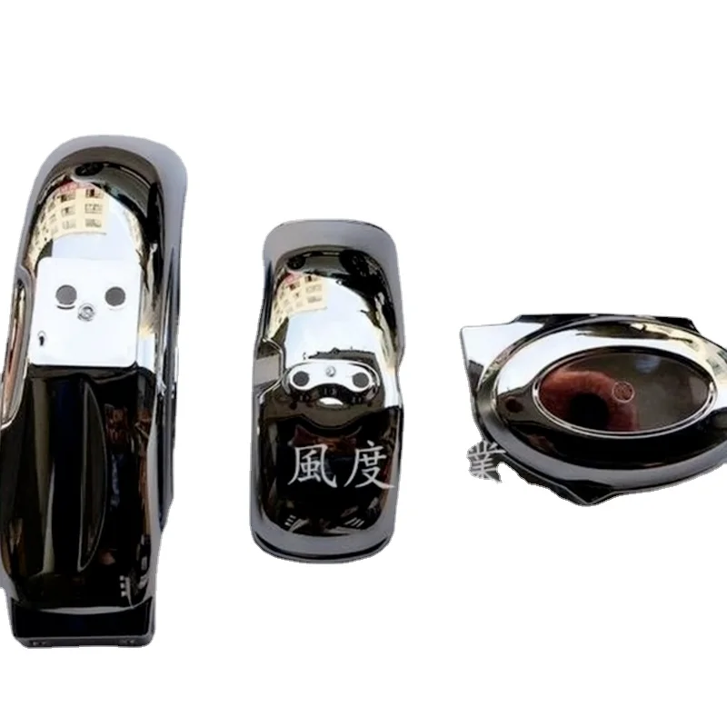 

Переднее и заднее крыло, пластиковое покрытие, для мини-велосипеда, для Monkey DAX Z50A, Z50R, Z50J, Z110, Z125