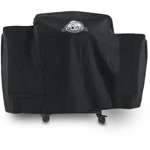 

Pit Grills 73701 Cover for 700D, 700S, 700SC Wood , Black