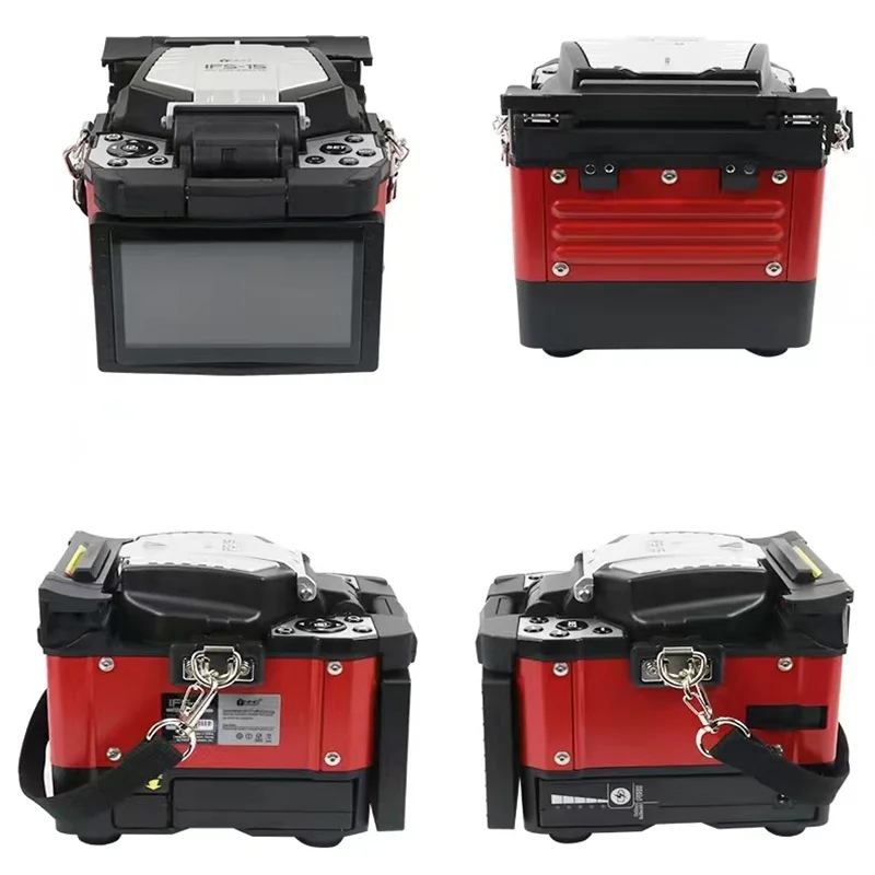 High-precision Fiber Tools IFS-15 Fiber Optic Cable Fusion Splicer Optical Fiber Hot Melt Machine Trunk Line Fusion Splicer