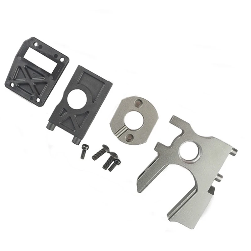 Металлическое моторное крепление 8456 для 1/8 ZD Racing 08423 08425 08426 08427 9021 9072 9071 Запчасти