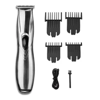 hair trimmer professional beard hair clipper men cordless carving haircut machine electric hair clipper trimmer