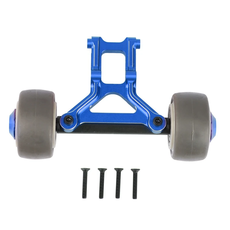 

Metal Wheelie Bar For Arrma 1/8 Kraton Typhon Notorious Outcast Talion RC Car Upgrade Parts