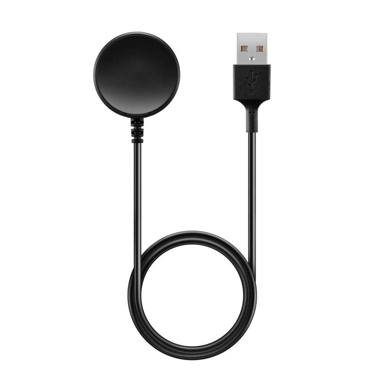 

H7EC Replacement USB Charger Cable Adapter Fast Charging Cord for Watch 5 40mm 44mm/5 Pro 45mm for Smart Watch