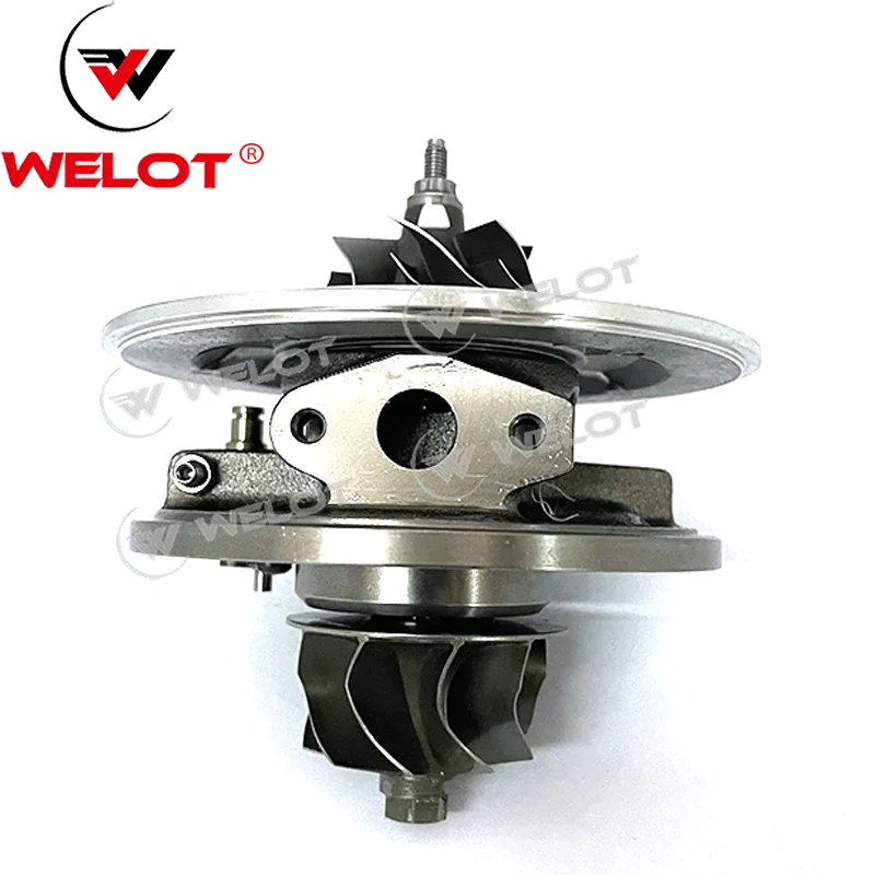 Новый картридж турбокомпрессора GT2256V Turbo CHRA Core 454191 Для BMW 530D 184HP 135KW 3.0L E39 M57 D30 1998-