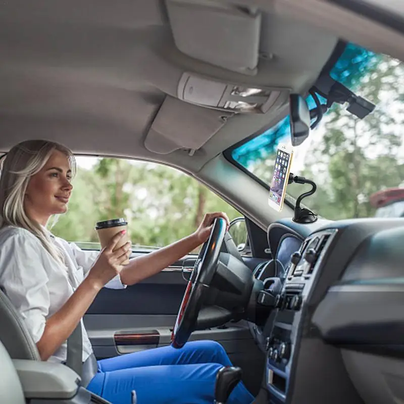 Рисунок 5 - Автомобильный держатель для телефона на присоске