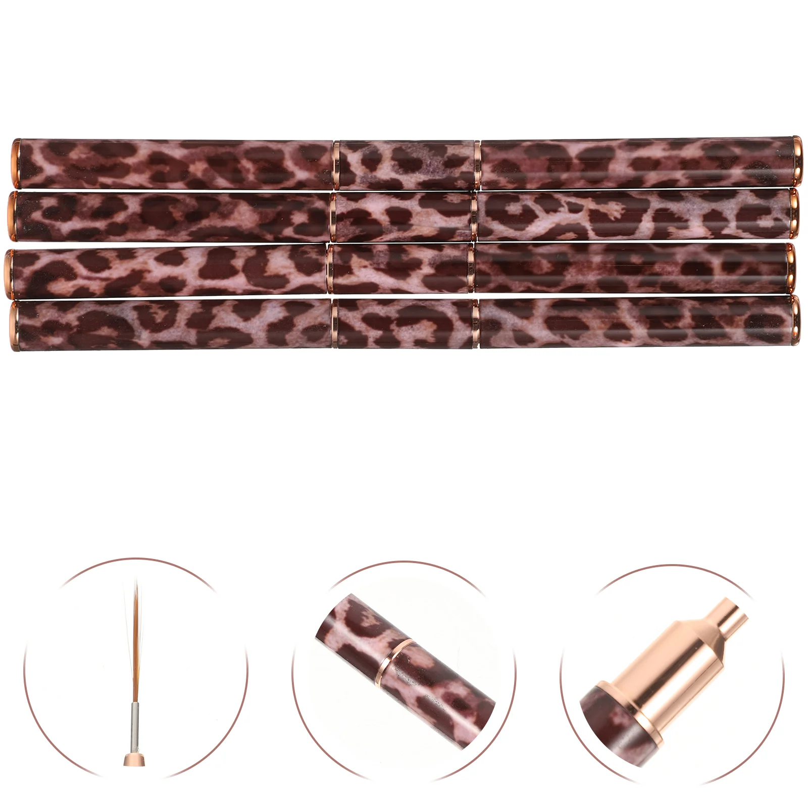 

Nail Brush Manicure Painting Pen Brushes Drawing Tool Diy Salon Pens Double Ended Accessories Coloring Home Tools Nails