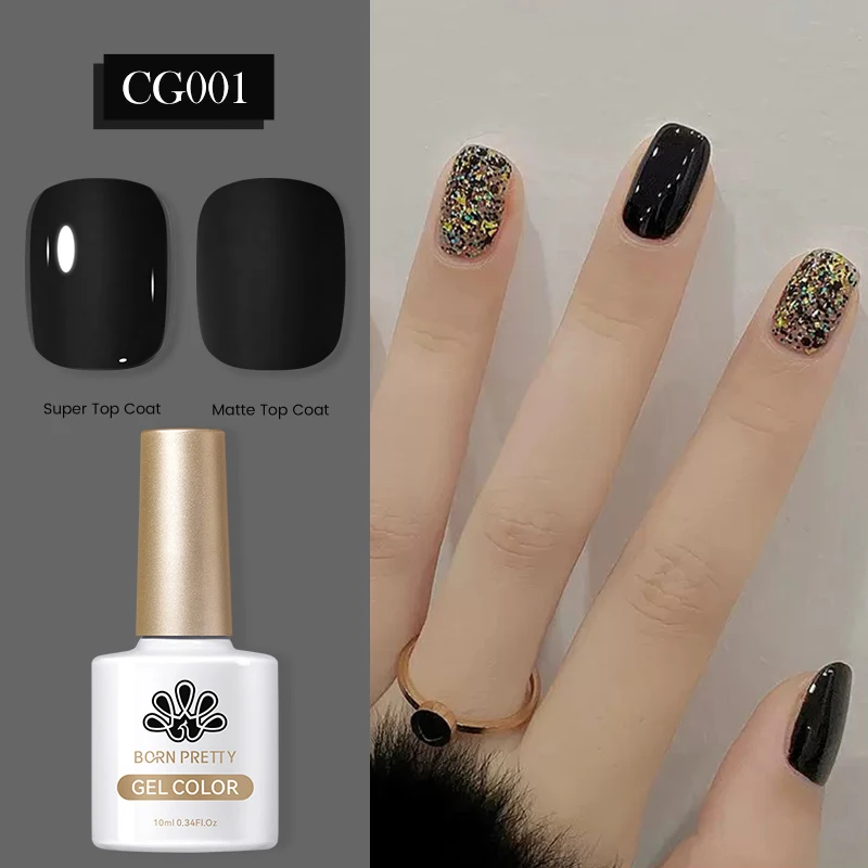 Осенний Магнитный Гель-лак для ногтей с леопардовым принтом