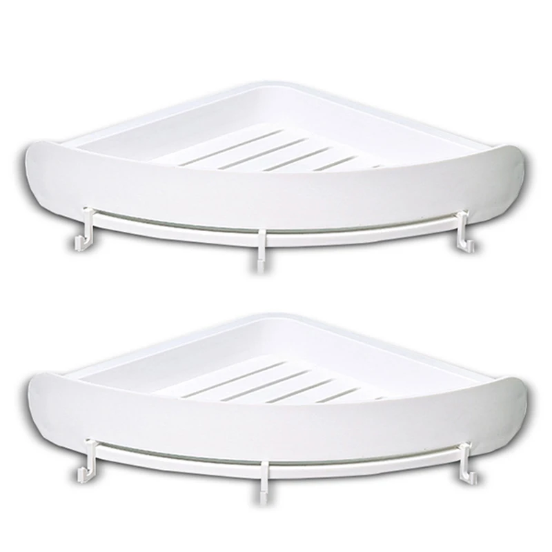 

2023 Corner Storage Bathroom Shelves Shelf Wall Organizer Caddy Shelf Shower Storage Wall Shampoo Holder Shelf Home Washroom