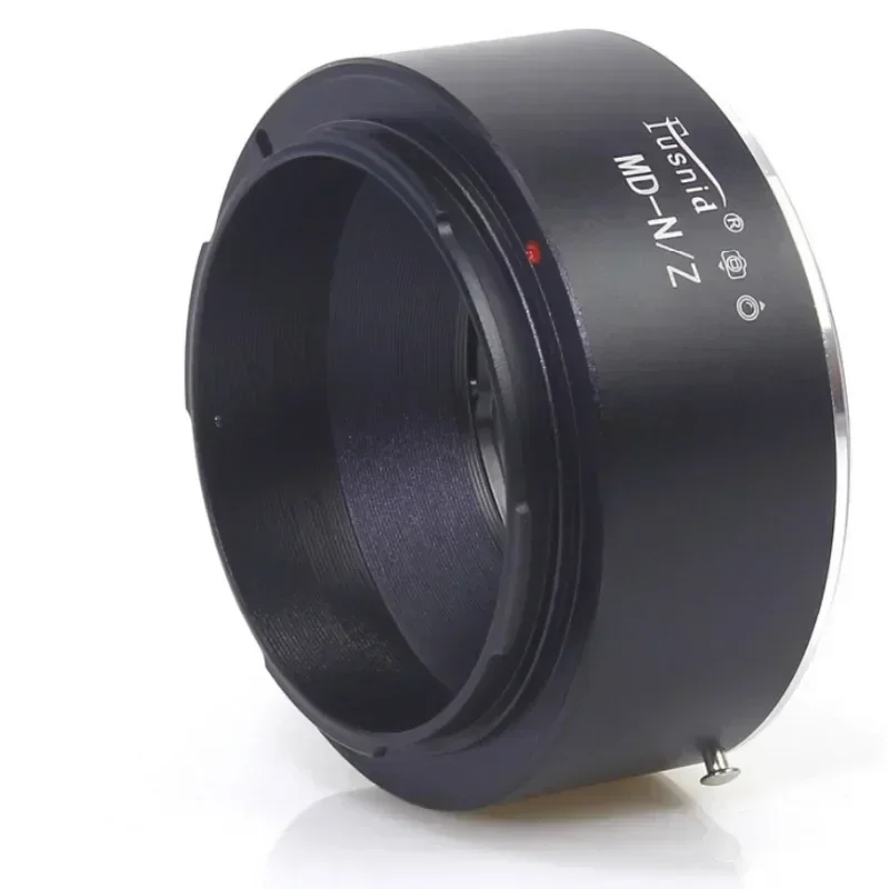 Высококачественное переходное кольцо MD-N/Z для объектива Minolta MD MC на адаптер