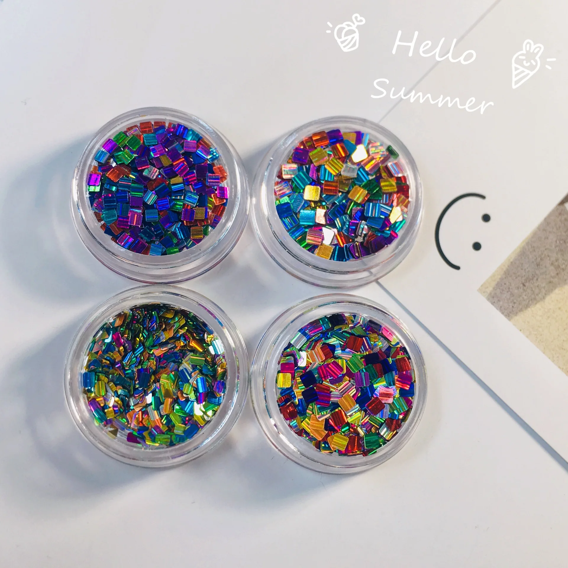 2022 новый дизайн ногтей Сеть Красные Блестки мигающий лазер Ins смешанные цвета яркий цвет меняющий квадратный прямоугольный хайлайтер дизайн ногтей Sequi 2022 новый дизайн ногтей Сеть Красные Блестки мигающий лазер Ins смешанные цвета яркий цвет меняющий квадратный прямоугольный хайлайтер дизайн ногтей Sequi