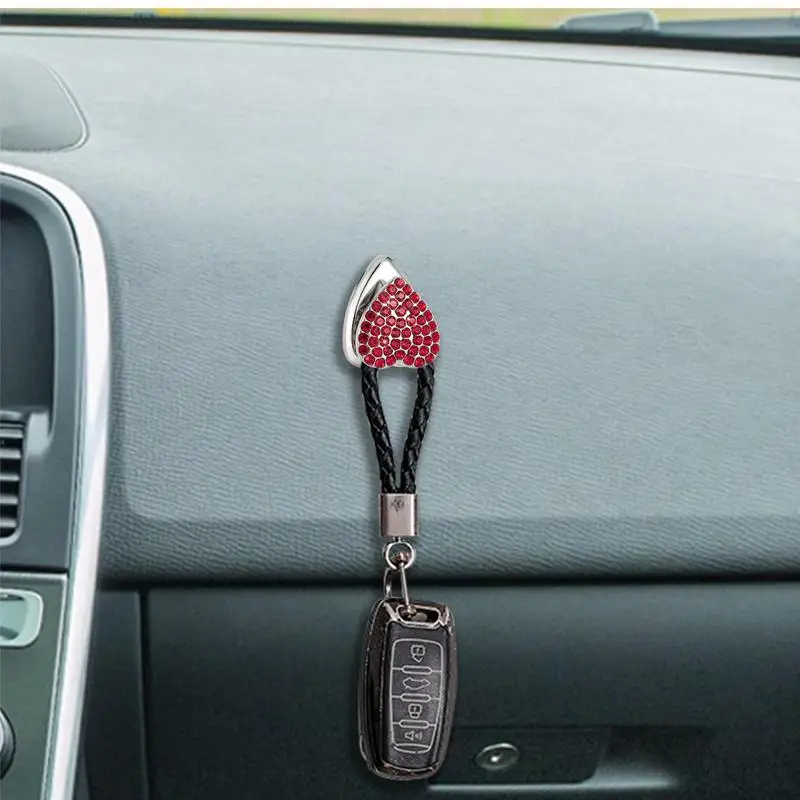 

Car Sticky Hook Mini Stick On Hooks Car Self Adhesive Hooks Holders For Hanging Towel Key Plug Cable Automotive Accessories