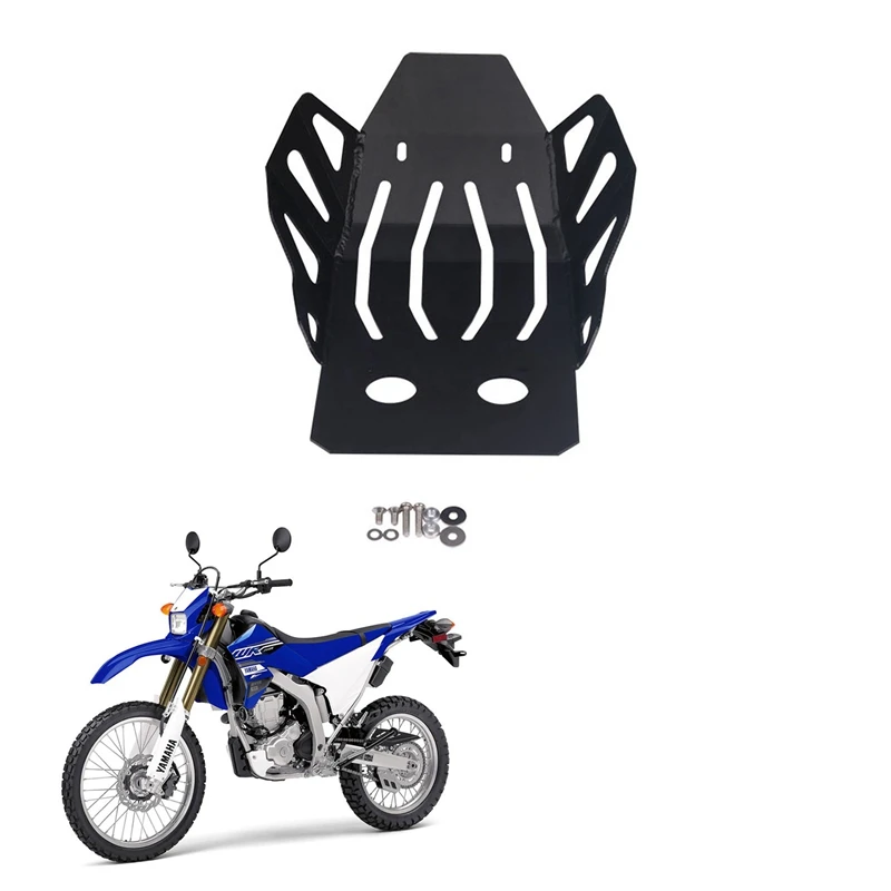 

For YAMAHA WR250R WR250X 2008-2019 Motorcycle Engin Eprotection Cover Chassis Under Guard Skid Plate