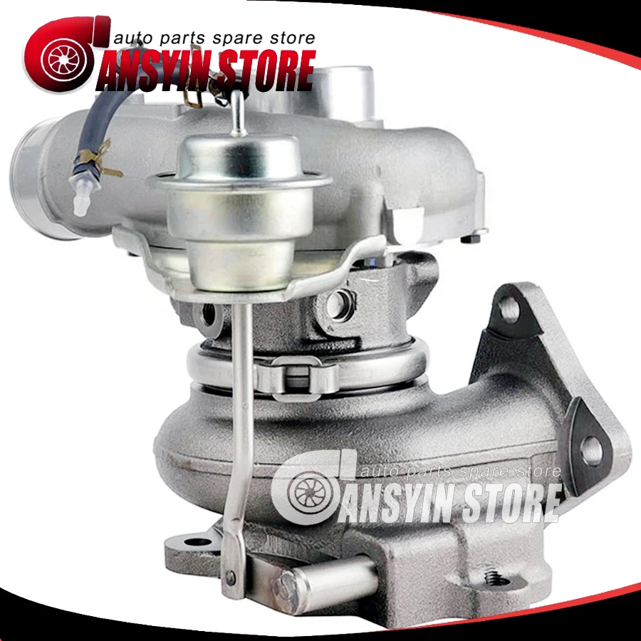 Фото Для турбозарядного устройства RHF55 VF48 модели Subaru Impreza WRX STI 2008-2015 14411-AA572 14411-AA700 автомобильная турбосистема №1